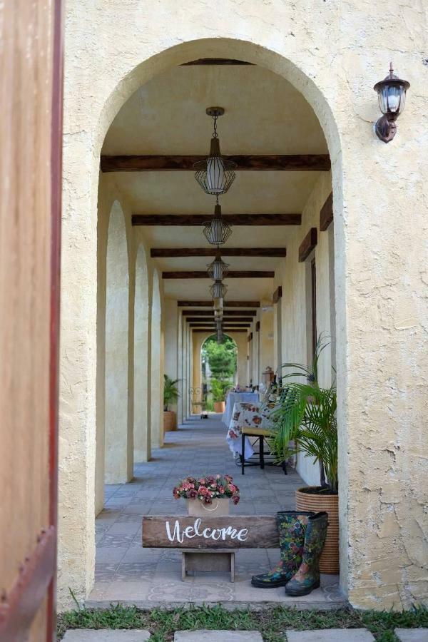 לינה וארוחת בוקר פנגלאו La Casa Di Beatrice מראה חיצוני תמונה