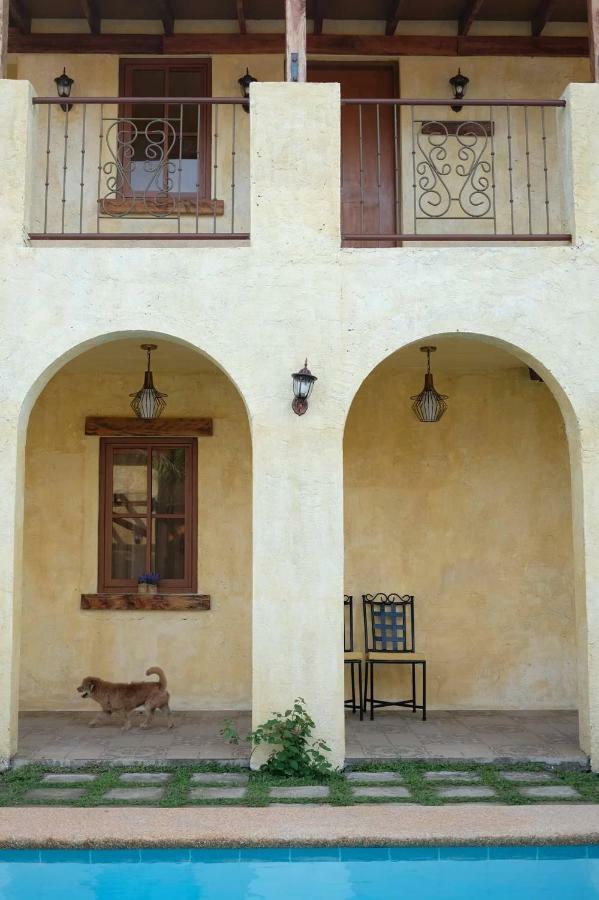 לינה וארוחת בוקר פנגלאו La Casa Di Beatrice מראה חיצוני תמונה